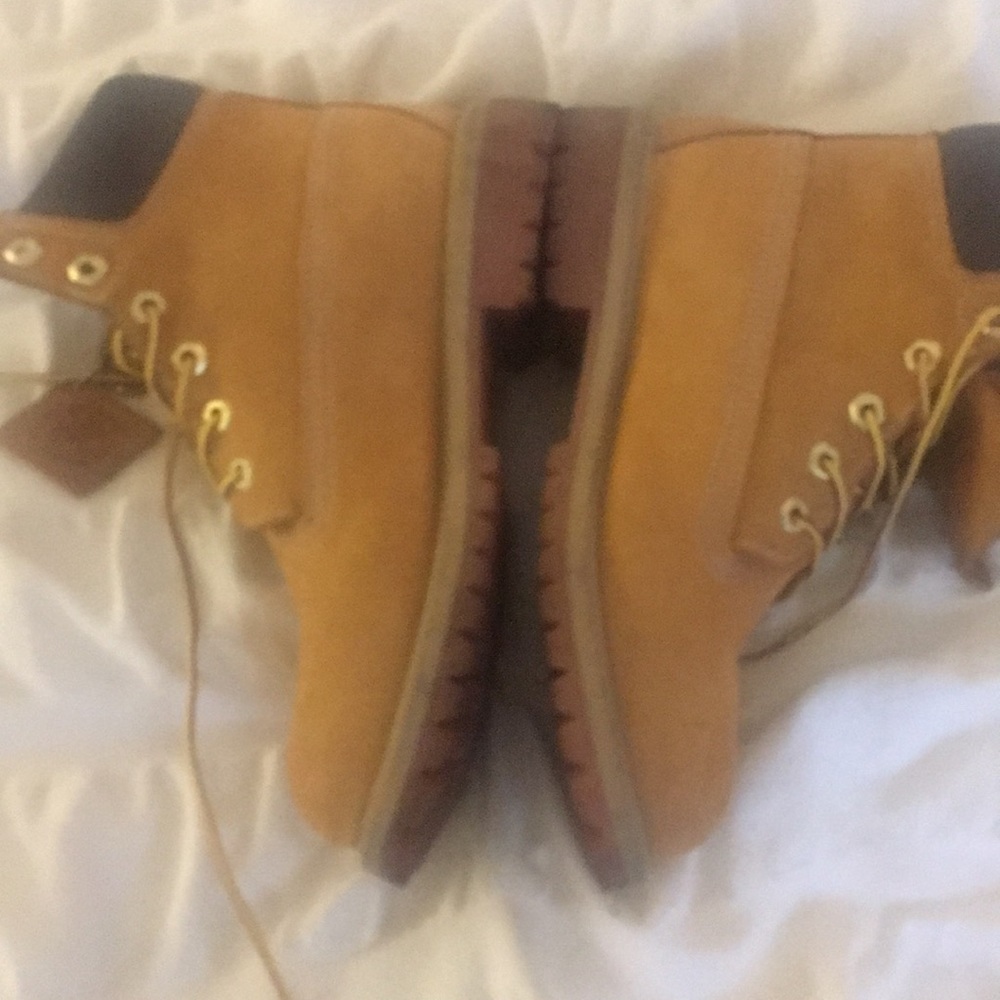 Timberland Boots